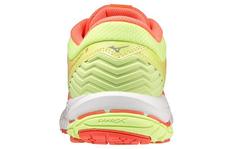 Shop (W) Mizuno Wave Prodigy 3 ''Rose Jaune'' J1GD201006
