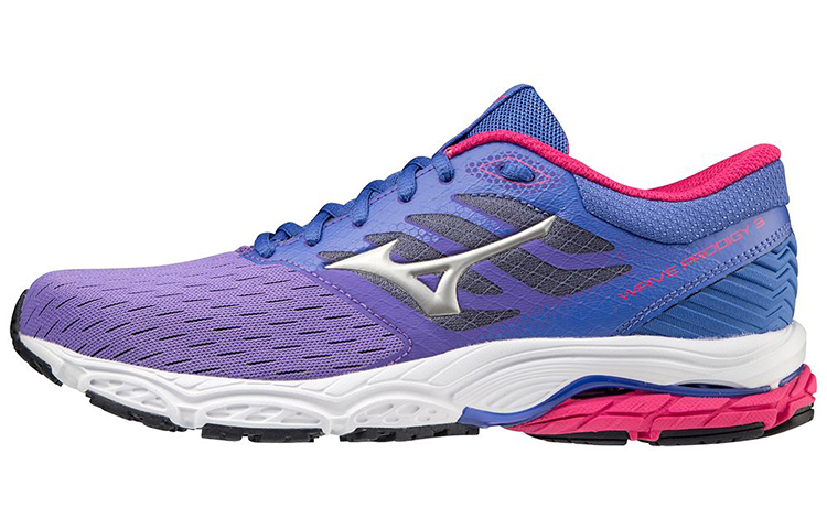 (Women) Mizuno Wave Prodigy 3 'Purple' J1GD201007