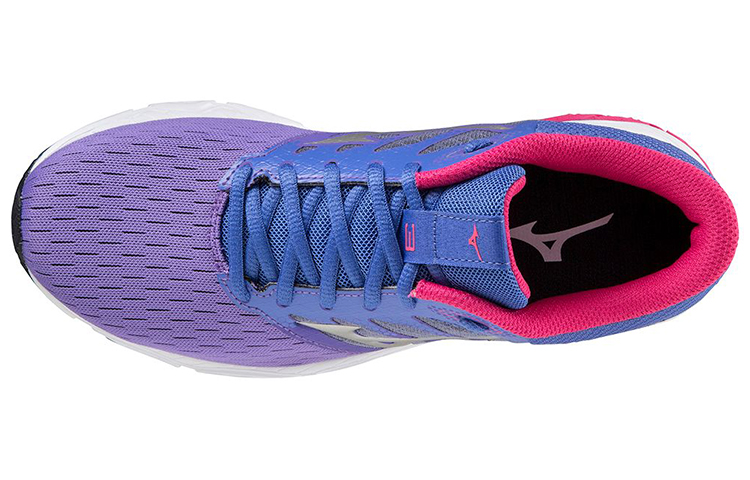 Lookbook (W) Mizuno Wave Prodigy 3 ''Paars'' J1GD201007