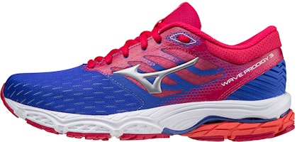 (Women) Mizuno Wave Prodigy 3 'Red Blue' J1GD201004 (Women) Mizuno Wave Prodigy 3 'Red Blue' J1GD201004