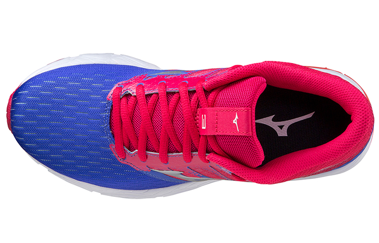 Lookbook (W) Mizuno Wave Prodigy 3 ''Rouge Bleu'' J1GD201004