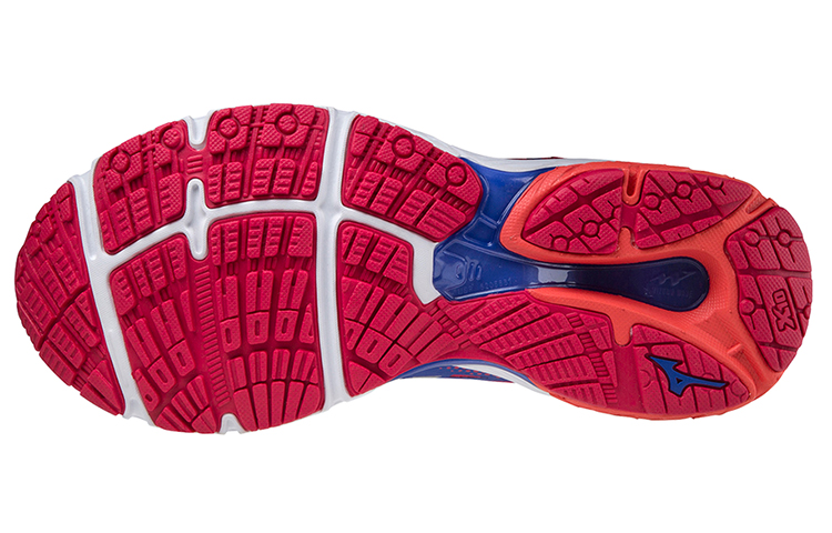Purchase (W) Mizuno Wave Prodigy 3 ''Rouge Bleu'' J1GD201004