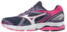 Buy (W) Mizuno Wave Prodigy ''Noir Rose Violet'' J1GD171001
