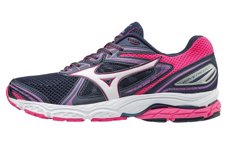 (Women) Mizuno Wave Prodigy 'Black Pink Purple' J1GD171001
