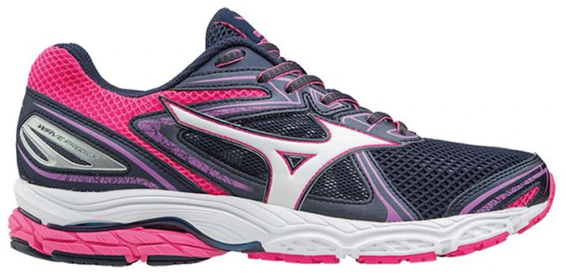 (W) Mizuno Wave Prodigy ''Noir Rose Violet'' J1GD171001 Order (W) Mizuno Wave Prodigy ''Noir Rose Violet'' J1GD171001