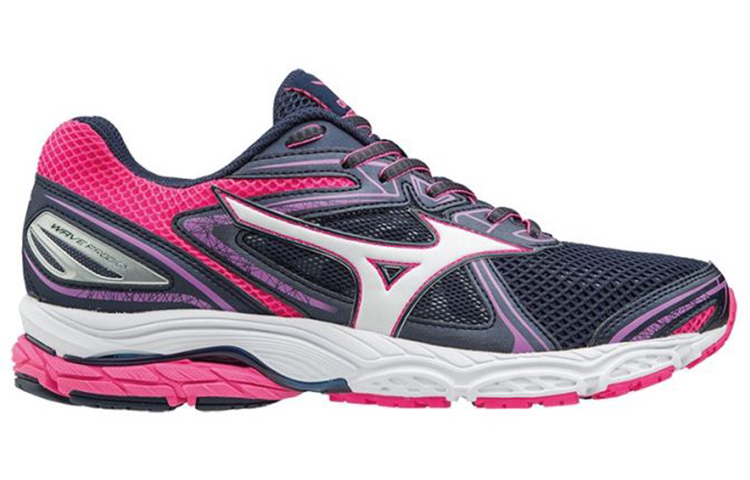(W) Mizuno Wave Prodigy 'Black Pink Purple' 圖 2