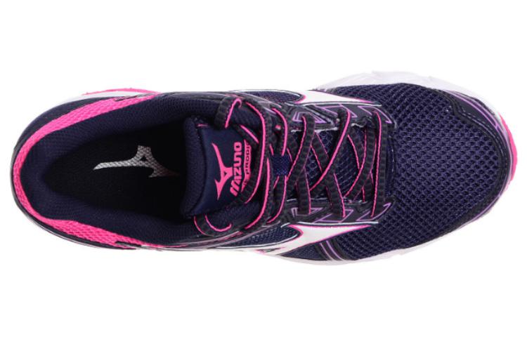 Lookbook (W) Mizuno Wave Prodigy ''Noir Rose Violet'' J1GD171001