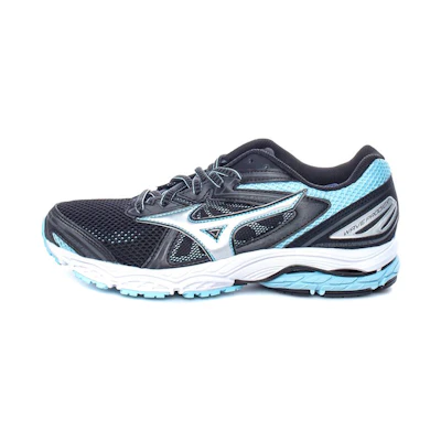 (W) Mizuno Wave Prodigy 'Blue White'