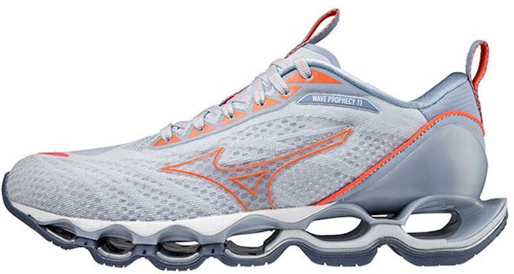 Mizuno wave best sale prophecy orange