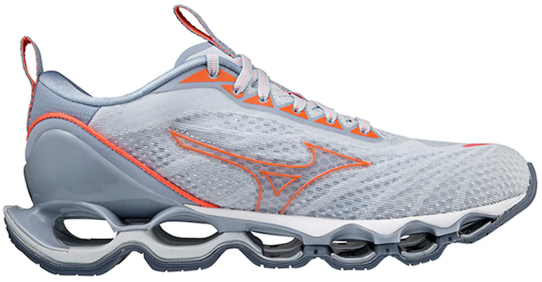 Mizuno wave prophecy 6 top orange