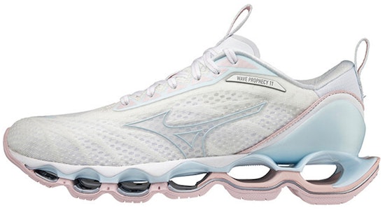 (W) ミズノ ウェーブプロフェシー11 白青桃 J1GC220040 Buy (W) ミズノ ウェーブプロフェシー11 白青桃 J1GC220040