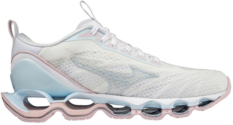 (Women) Mizuno Wave Prophecy 11 'White Light Blue Light Pink' J1GC220040 Order (Women) Mizuno Wave Prophecy 11 'White Light Blue Light Pink' J1GC220040