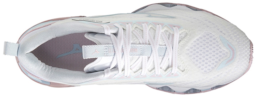(W) 美津浓WAVE PROPHECY 11 白光蓝光粉配色 J1GC220040 Lookbook (W) 美津浓WAVE PROPHECY 11 白光蓝光粉配色 J1GC220040