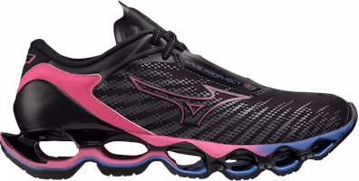 (Women) Mizuno Wave Prophecy 12 'Black Oyster' 411388-9H9H (Women) Mizuno Wave Prophecy 12 'Black Oyster' 411388-9H9H