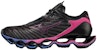 (W) Mizuno Wave Prophecy 12 'Black Oyster' Hitam Tiram 411388-9H9H