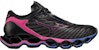 (W) Mizuno Wave Prophecy 12 'Black Oyster' Hitam Tiram 411388-9H9H