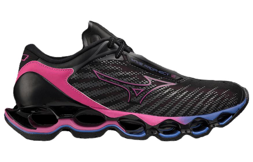 Lookbook (W) Mizuno Wave Prophecy 12 ''Huître Noire'' 411388-9H9H