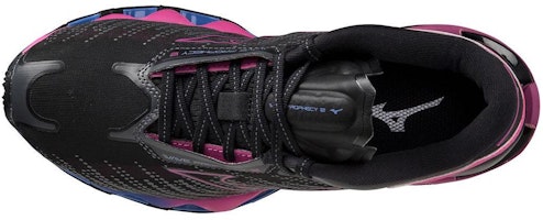 (W) Mizuno Wave Prophecy 12 'Black Oyster' Sepatu Pria Hitam 411388-9H9H Lookbook (W) Mizuno Wave Prophecy 12 'Black Oyster' Sepatu Pria Hitam 411388-9H9H