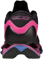 (W) Mizuno Wave Prophecy 12 'Black Oyster' Sepatu Pria Hitam 411388-9H9H Shop (W) Mizuno Wave Prophecy 12 'Black Oyster' Sepatu Pria Hitam 411388-9H9H