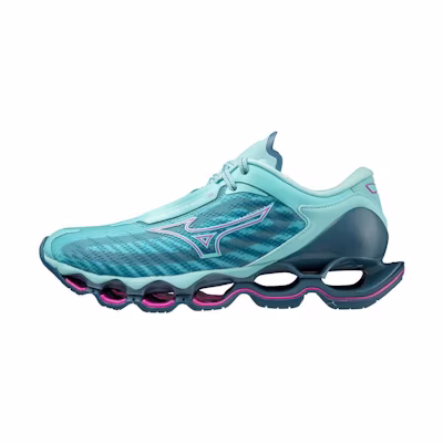 (W) Mizuno Wave Prophecy 12 'Blue Atoll'