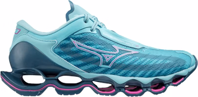 (Women) Mizuno Wave Prophecy 12 'Blue Atoll' 411388-5Z5Z (Women) Mizuno Wave Prophecy 12 'Blue Atoll' 411388-5Z5Z