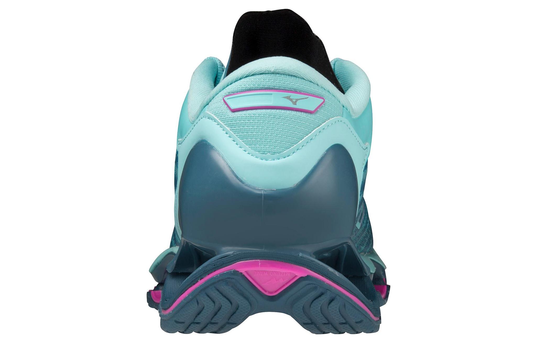 Shop (Women) Mizuno Wave Prophecy 12 'Blue Atoll' 411388-5Z5Z