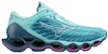 (W) Mizuno Wave Prophecy 12 'Blue Atoll' Lelaki dan Wanita 411388-5Z5Z