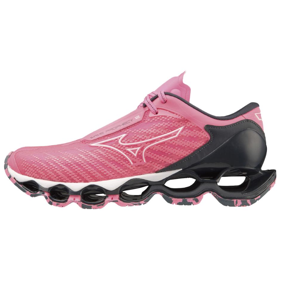 (Women) Mizuno Wave Prophecy 12 'Sakura Glow' J1GD230074