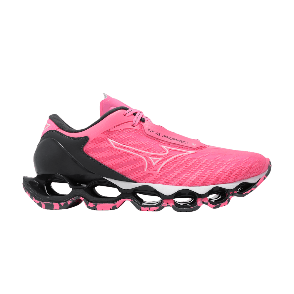 (Women) Mizuno Wave Prophecy 12 'Sakura Glow' J1GD230074