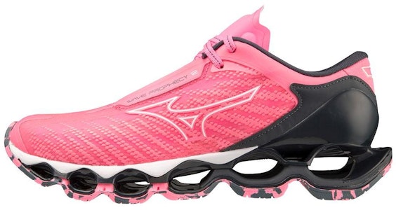 (W) 美津浓 Wave Prophecy 12 '樱花柔光渐变蓝' 411388-19RE Buy (W) 美津浓 Wave Prophecy 12 '樱花柔光渐变蓝' 411388-19RE