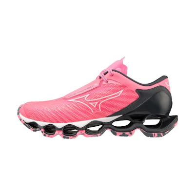 (W) Mizuno Wave Prophecy 12 'Sakura Glow Ombre Blue'