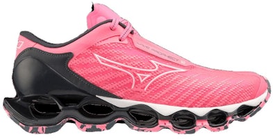 (W) ミズノ ウェーブプロフェシー12 桜グローブルー 411388-19RE Order (W) ミズノ ウェーブプロフェシー12 桜グローブルー 411388-19RE