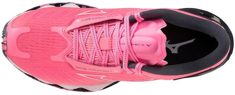 (Women) Mizuno Wave Prophecy 12 'Sakura Glow Ombre Blue' 411388-19RE Lookbook (Women) Mizuno Wave Prophecy 12 'Sakura Glow Ombre Blue' 411388-19RE