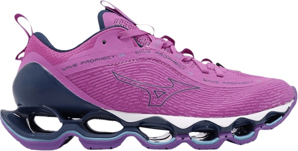 (W) Mizuno Wave Prophecy 13 'Rosebud Navy Peony' Navy Peony' Sneakers Olahraga J1GD240026 Buy (W) Mizuno Wave Prophecy 13 'Rosebud Navy Peony' Navy Peony' Sneakers Olahraga J1GD240026