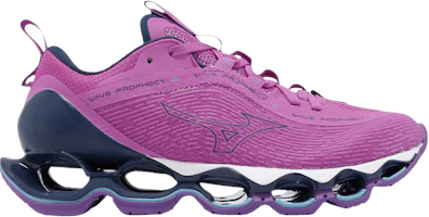 (Women) Mizuno Wave Prophecy 13 'Rosebud Navy Peony' J1GD240026 (Women) Mizuno Wave Prophecy 13 'Rosebud Navy Peony' J1GD240026