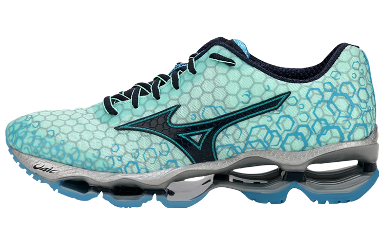 (Women) Mizuno Wave Prophecy 3 'Blue'  J1GL140085