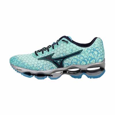 (W) Mizuno Wave Prophecy 3 'Blue'