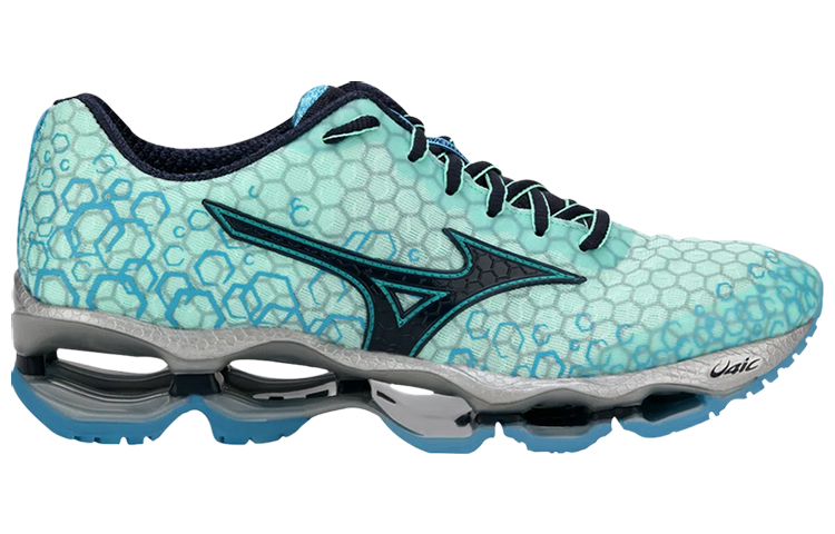 (W) Mizuno Wave Prophecy 3 'Blue' 圖 2