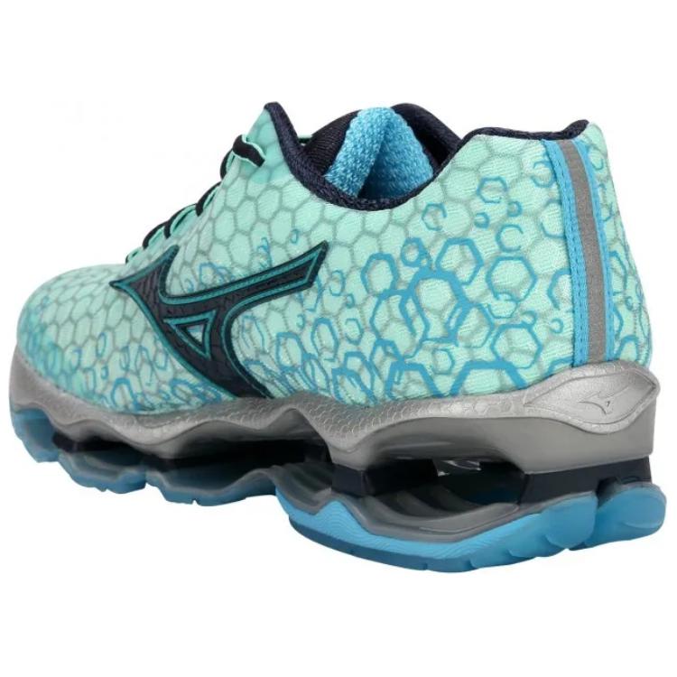 Lookbook (W) Mizuno Wave Prophecy 3 ''Blu'' J1GL140085