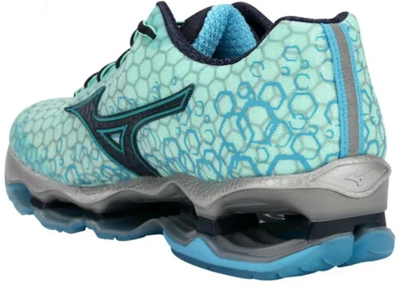 (W) Mizuno Wave Prophecy 3 ''Blu'' J1GL140085 Lookbook (W) Mizuno Wave Prophecy 3 ''Blu'' J1GL140085