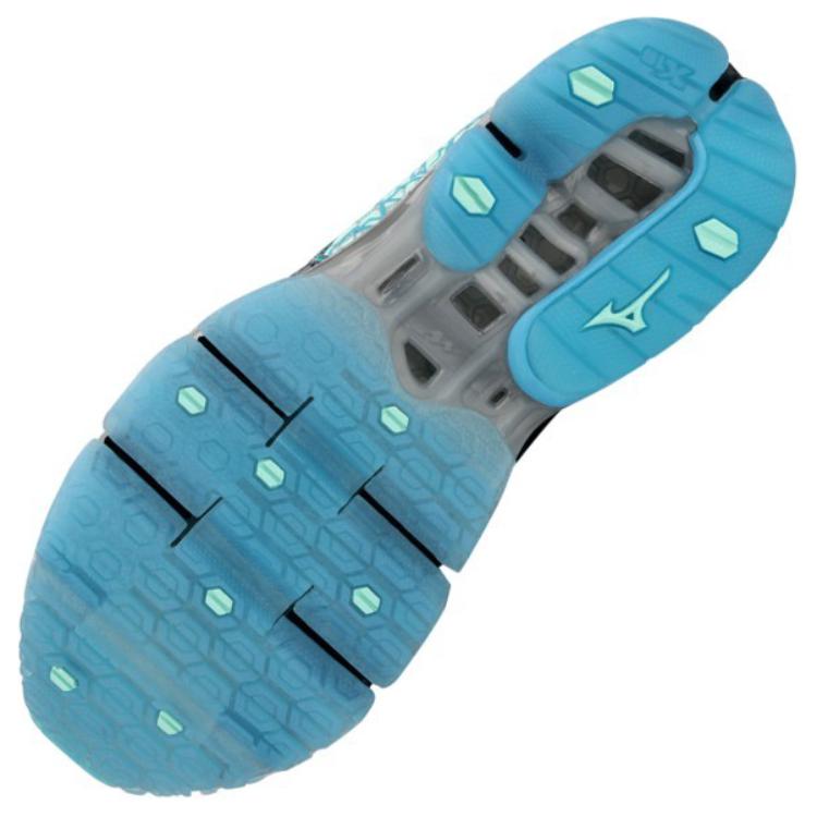 (W) Mizuno Wave Prophecy 3 'Blue' 圖 4