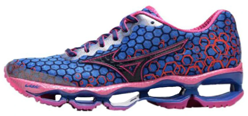(W) Mizuno Wave Prophecy 3 ''Blau Lila Rosa'' J1GD140002 Buy (W) Mizuno Wave Prophecy 3 ''Blau Lila Rosa'' J1GD140002
