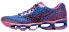 Buy (W) Mizuno Wave Prophecy 3 ''Blau Lila Rosa'' J1GD140002