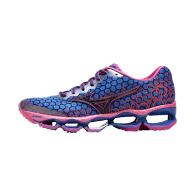 (W) Mizuno Wave Prophecy 3 'Blue Purple Pink'