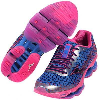 (W) Mizuno Wave Prophecy 3 ''Blau Lila Rosa'' J1GD140002 Order (W) Mizuno Wave Prophecy 3 ''Blau Lila Rosa'' J1GD140002