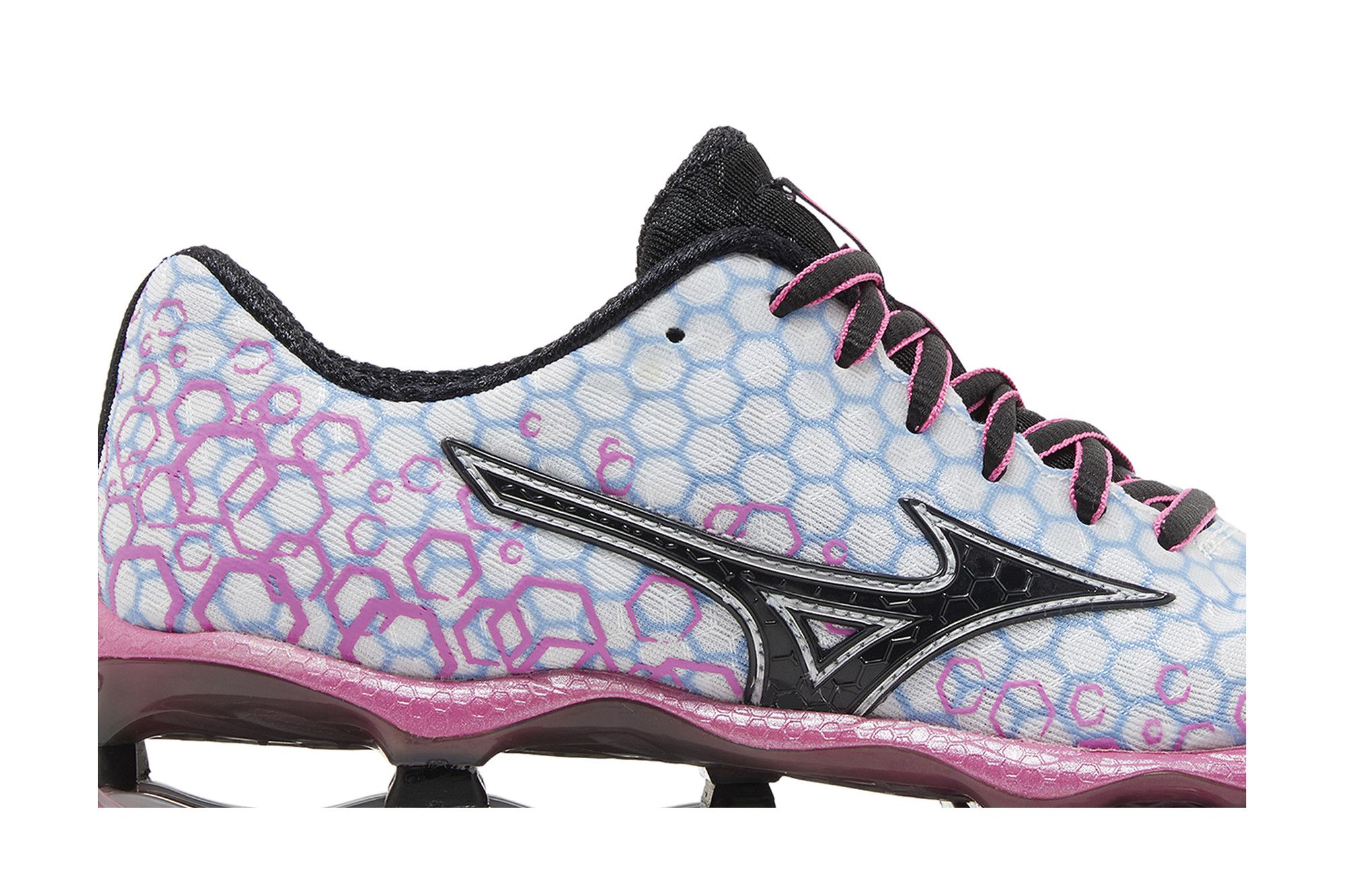 Order (W) Mizuno Wave Prophecy 3 ''Blanc Rose'' J1GD140012