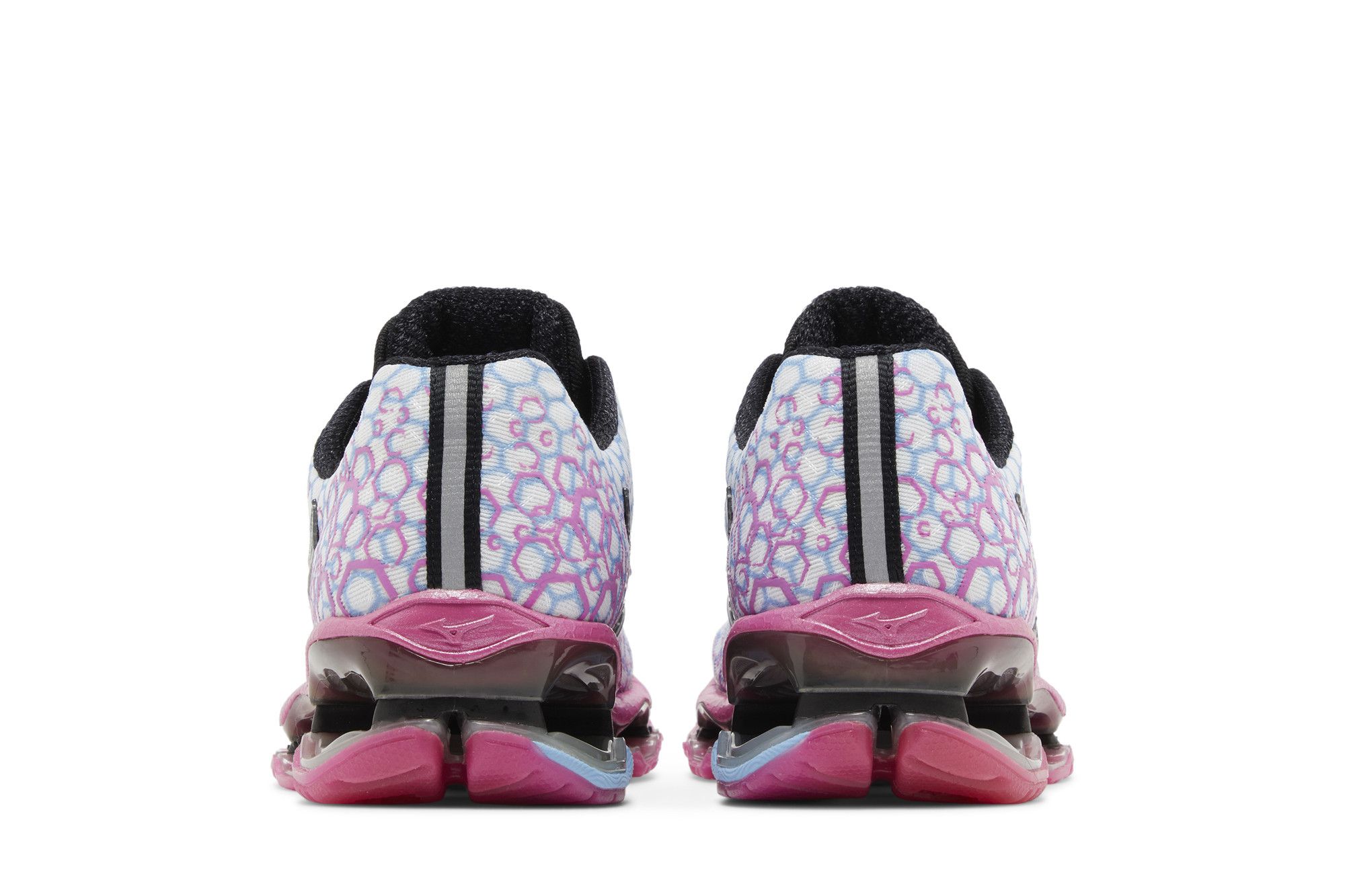 Details for (W) Mizuno Wave Prophecy 3 ''Blanc Rose'' J1GD140012