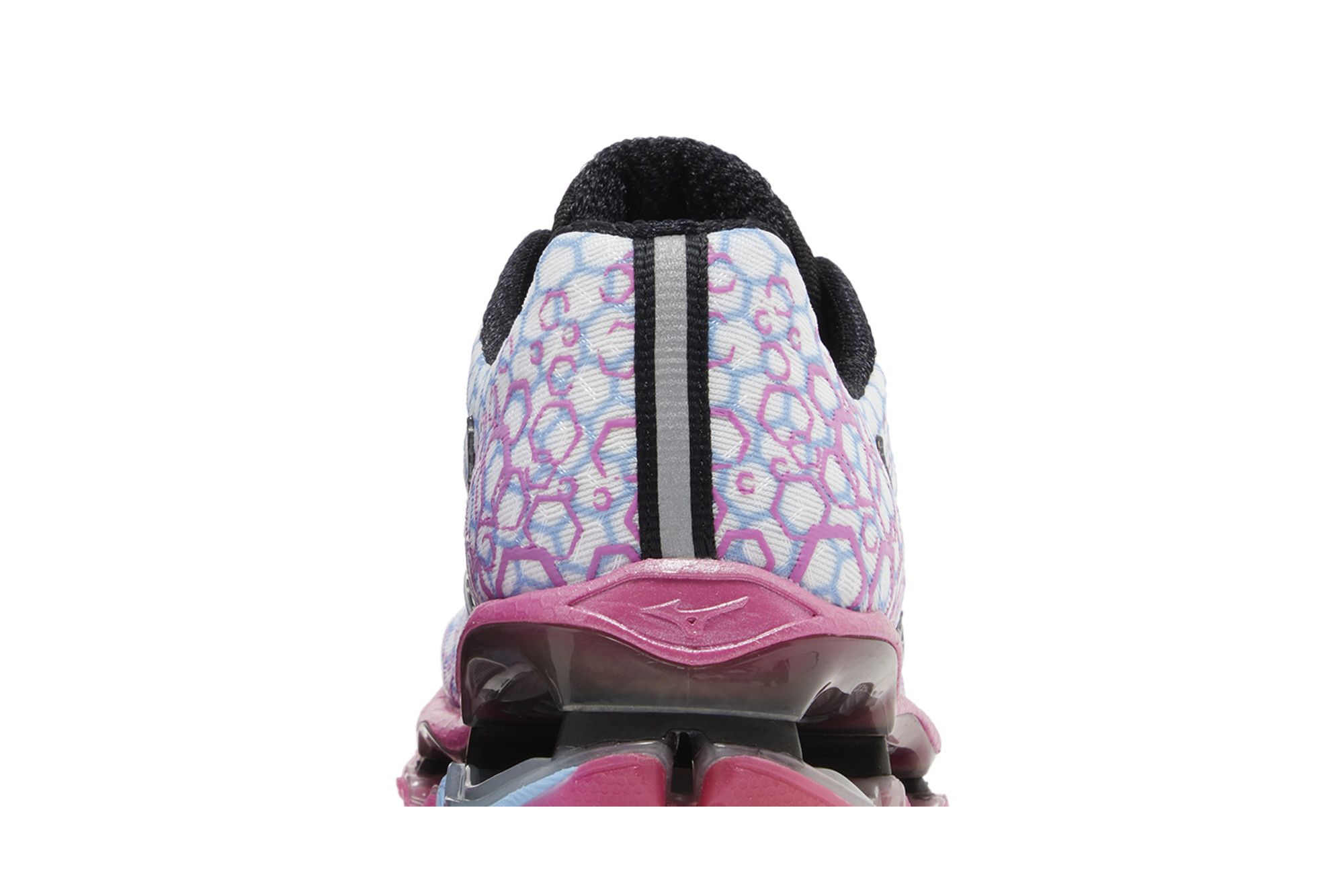 Sizing (W) Mizuno Wave Prophecy 3 ''Blanc Rose'' J1GD140012