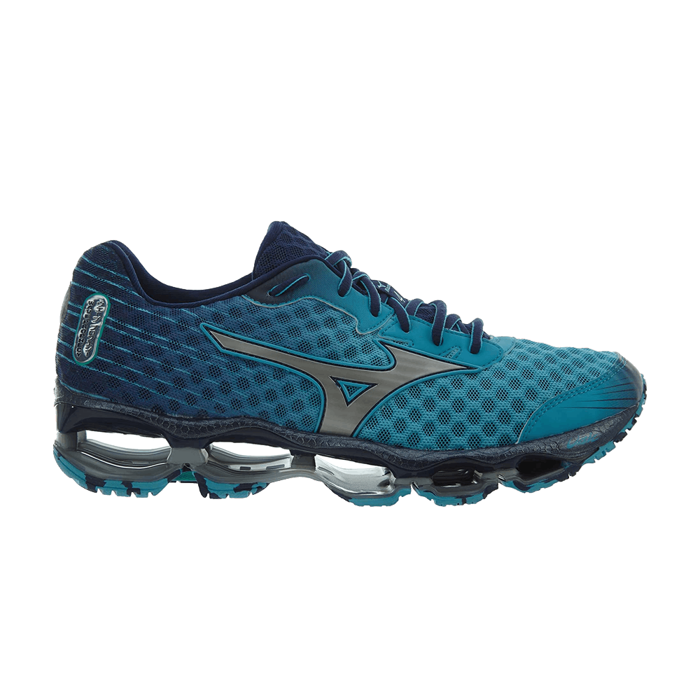 (Women) Mizuno Wave Prophecy 4 'Blue Atoll'  410651-5Z73