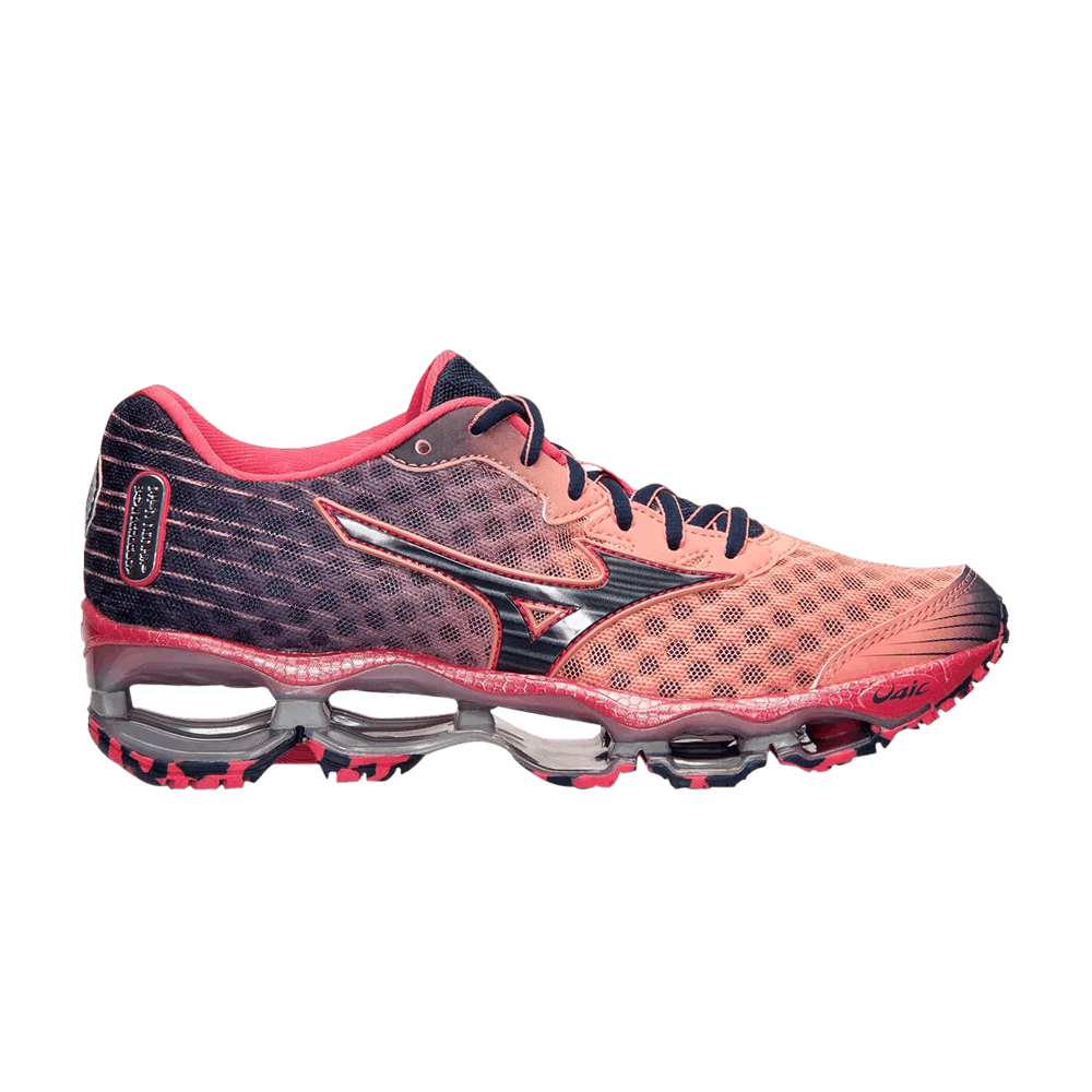 (Women) Mizuno Wave Prophecy 4 'Pink Purple Gradient'  J1GL150088